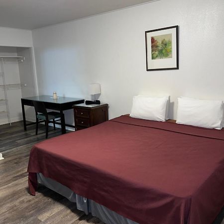 Tip Top Motel Lihue Dış mekan fotoğraf