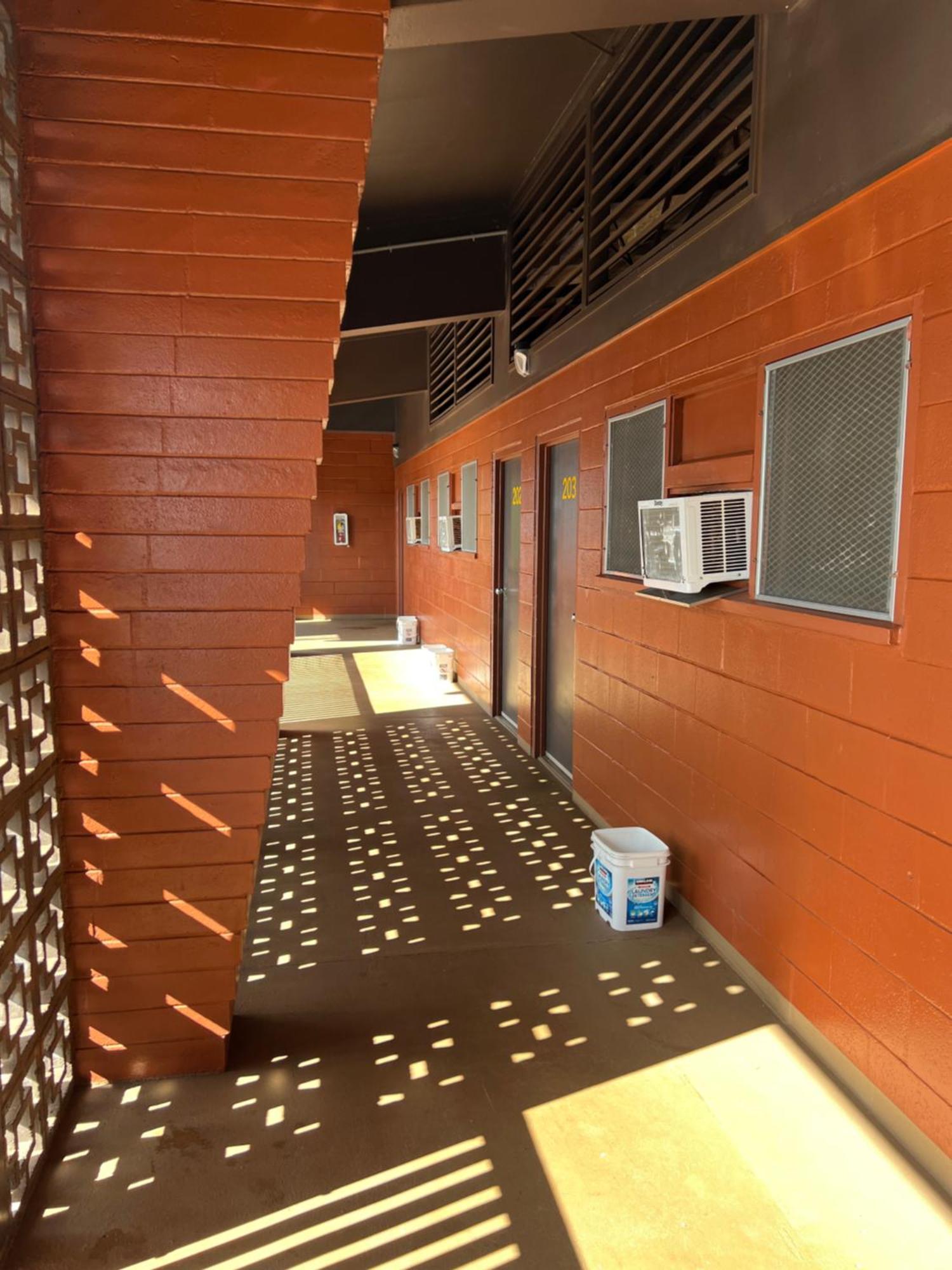 Tip Top Motel Lihue Dış mekan fotoğraf