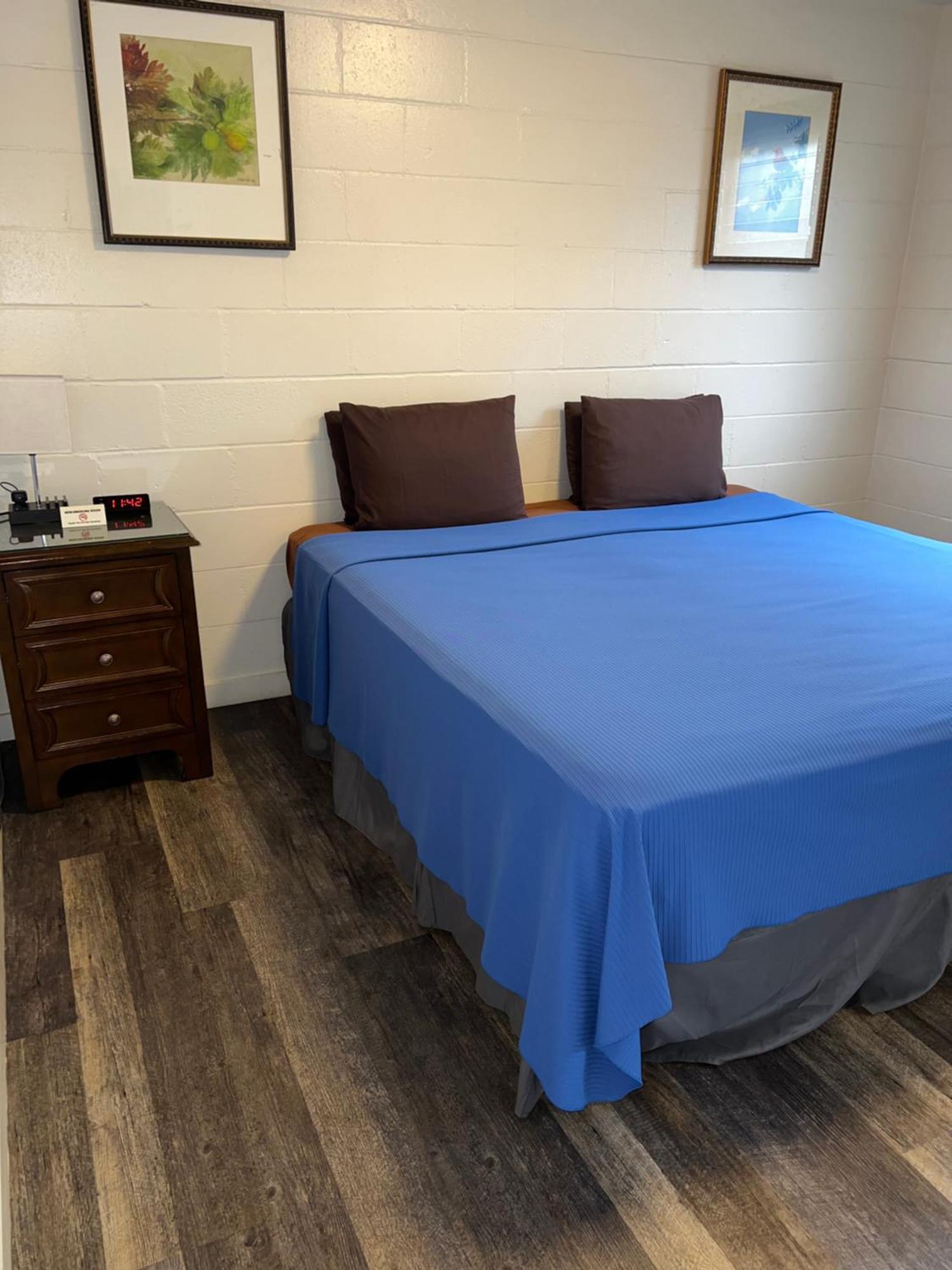 Tip Top Motel Lihue Dış mekan fotoğraf