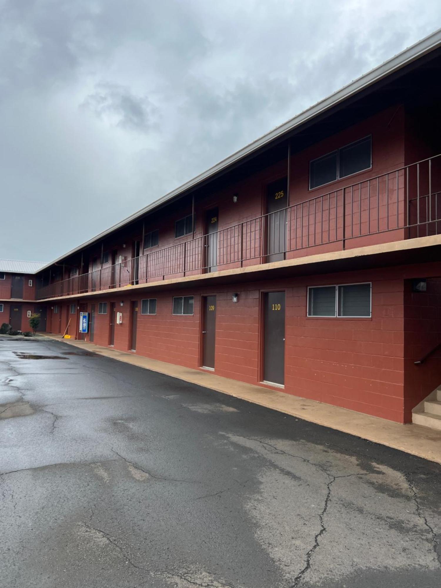Tip Top Motel Lihue Dış mekan fotoğraf