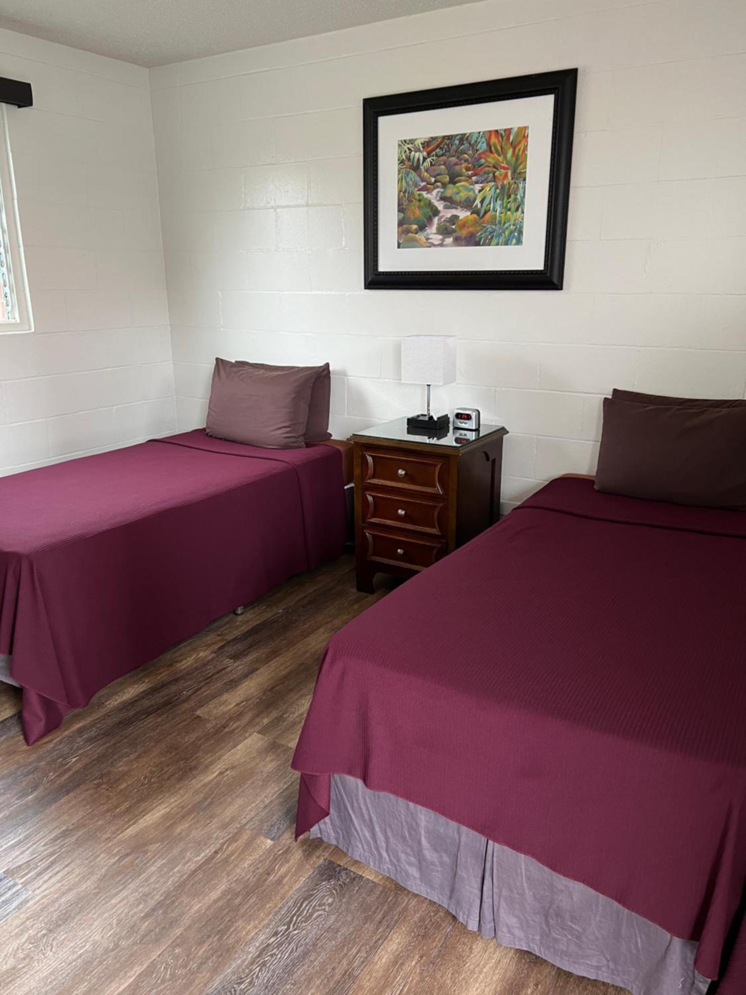 Tip Top Motel Lihue Dış mekan fotoğraf