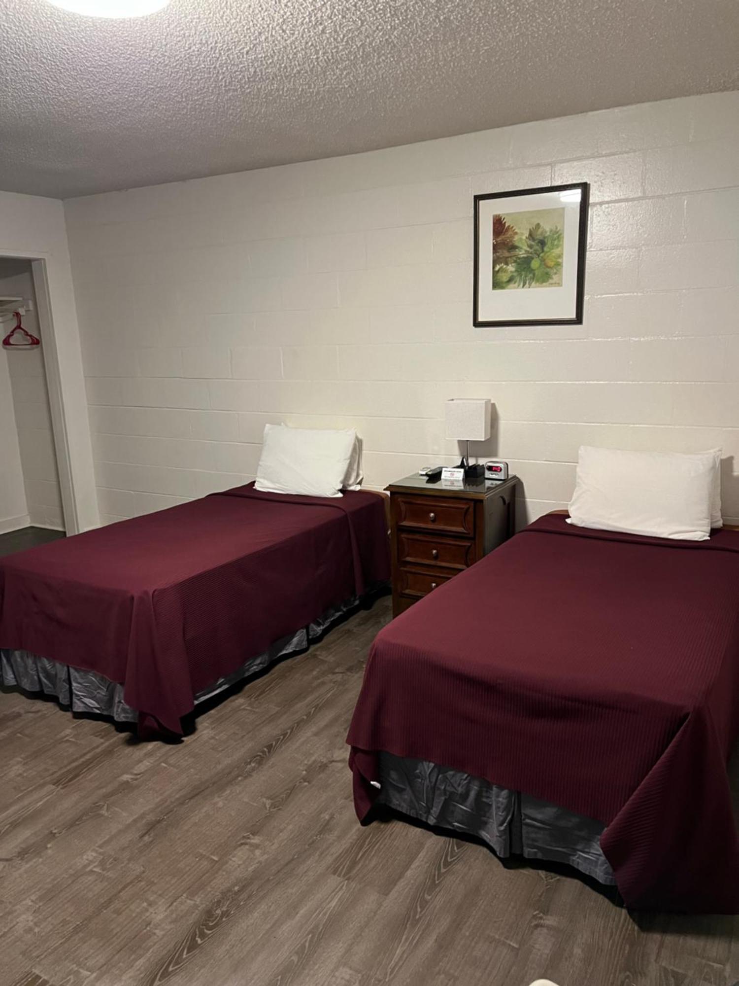 Tip Top Motel Lihue Dış mekan fotoğraf