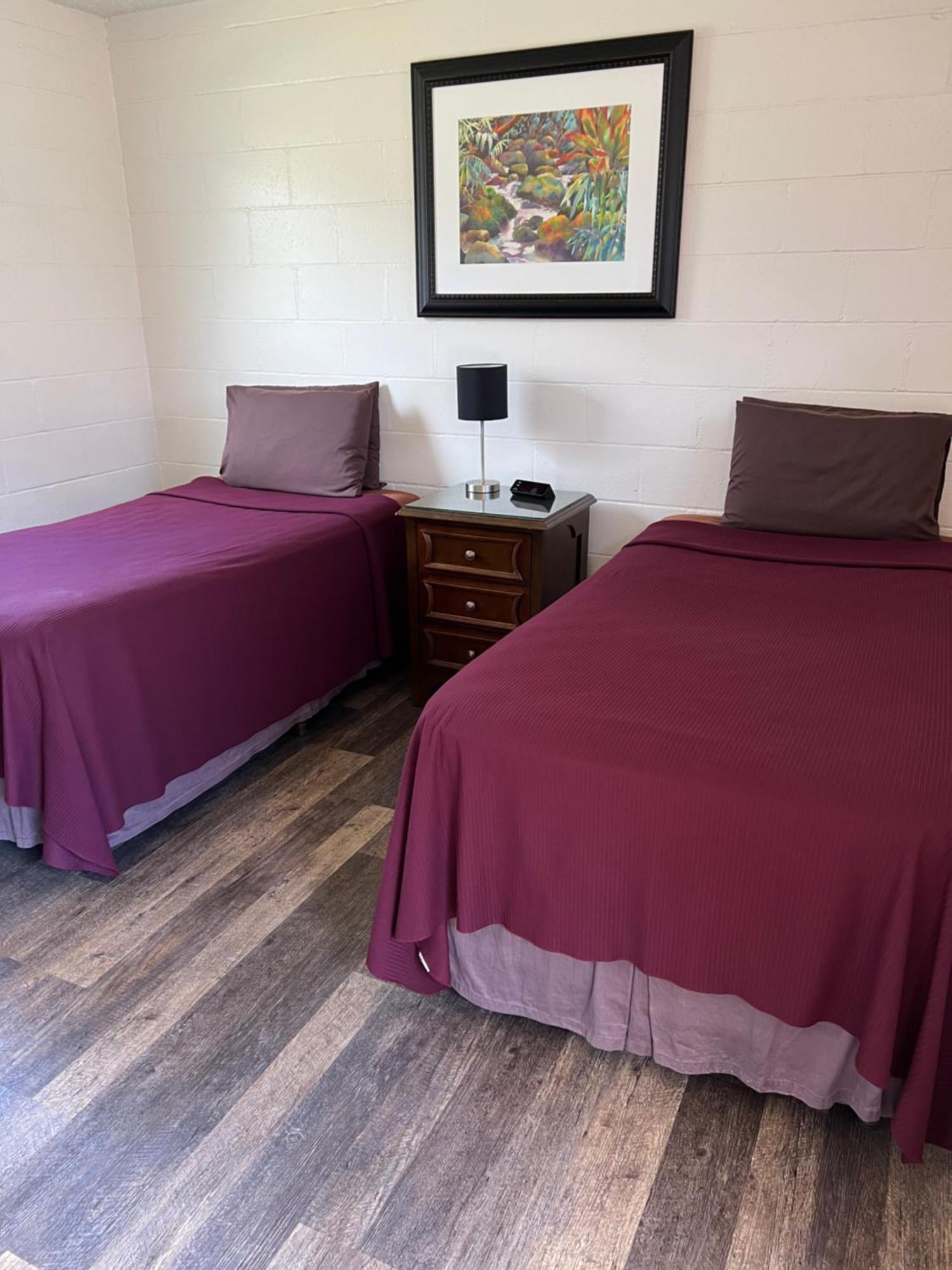Tip Top Motel Lihue Dış mekan fotoğraf
