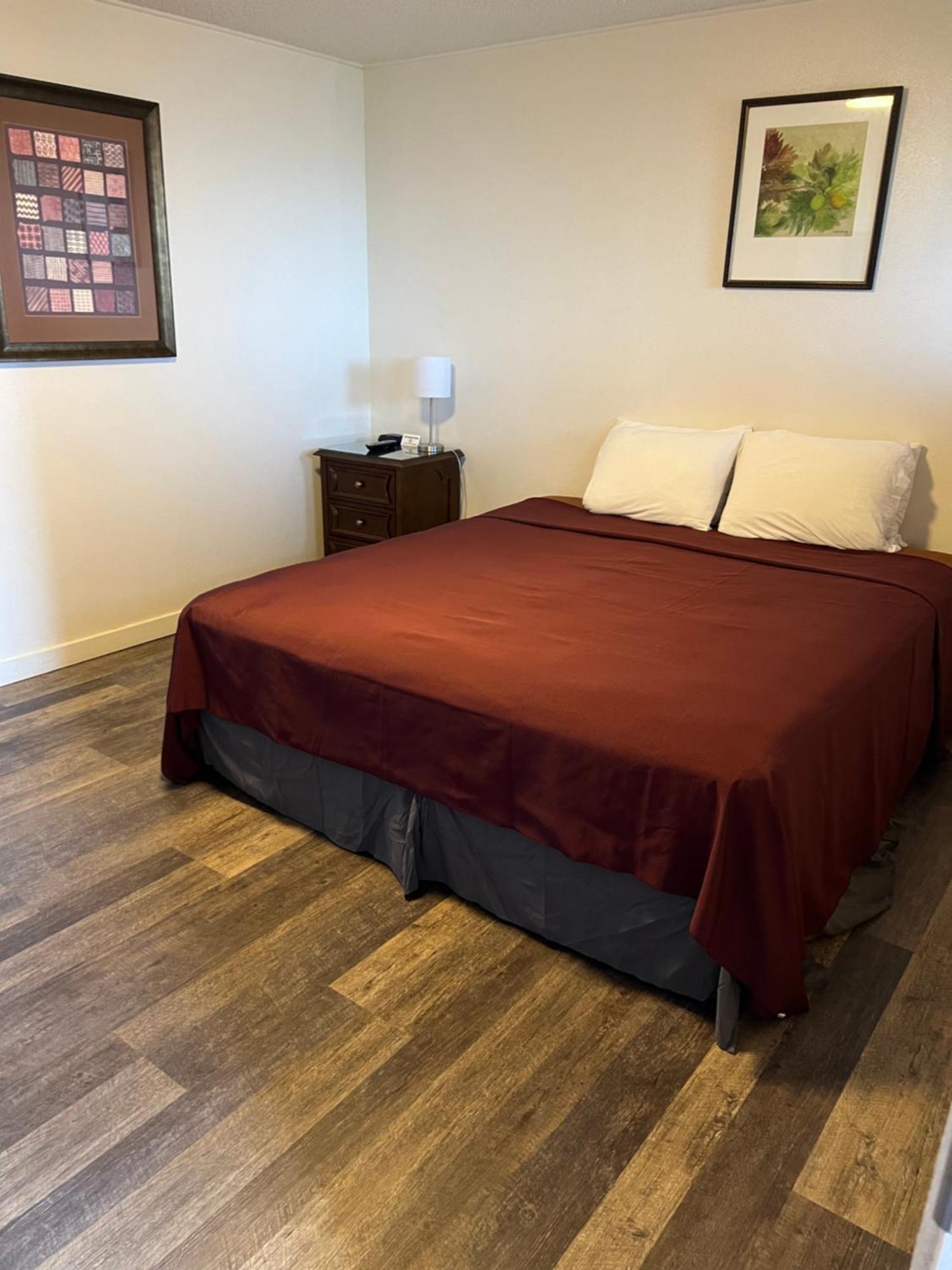 Tip Top Motel Lihue Dış mekan fotoğraf
