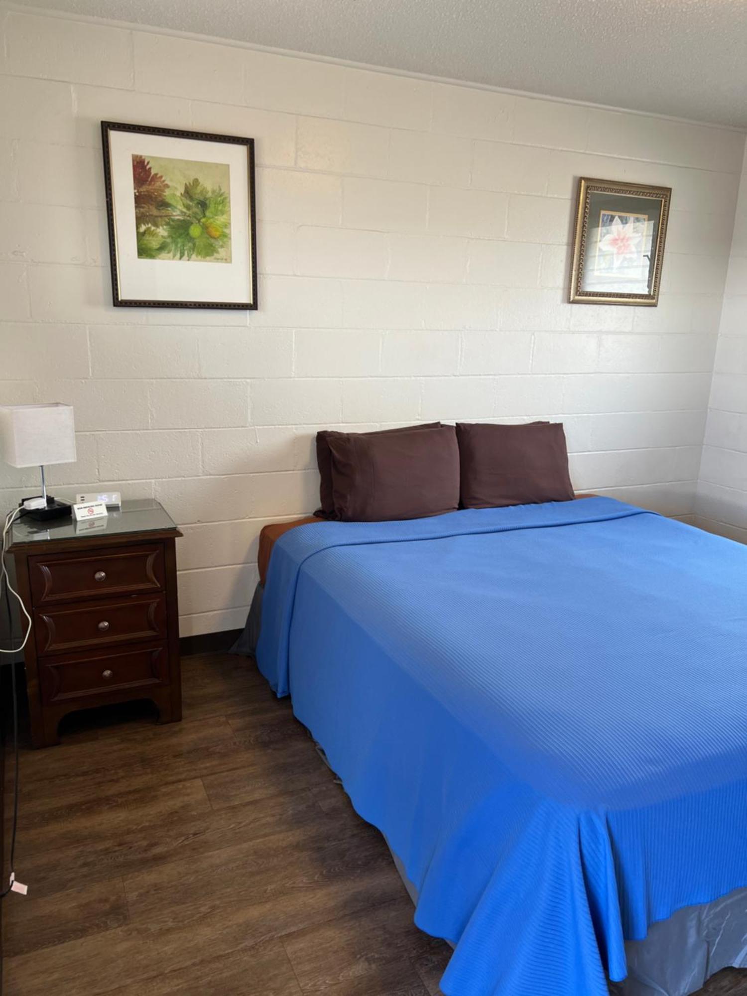 Tip Top Motel Lihue Dış mekan fotoğraf