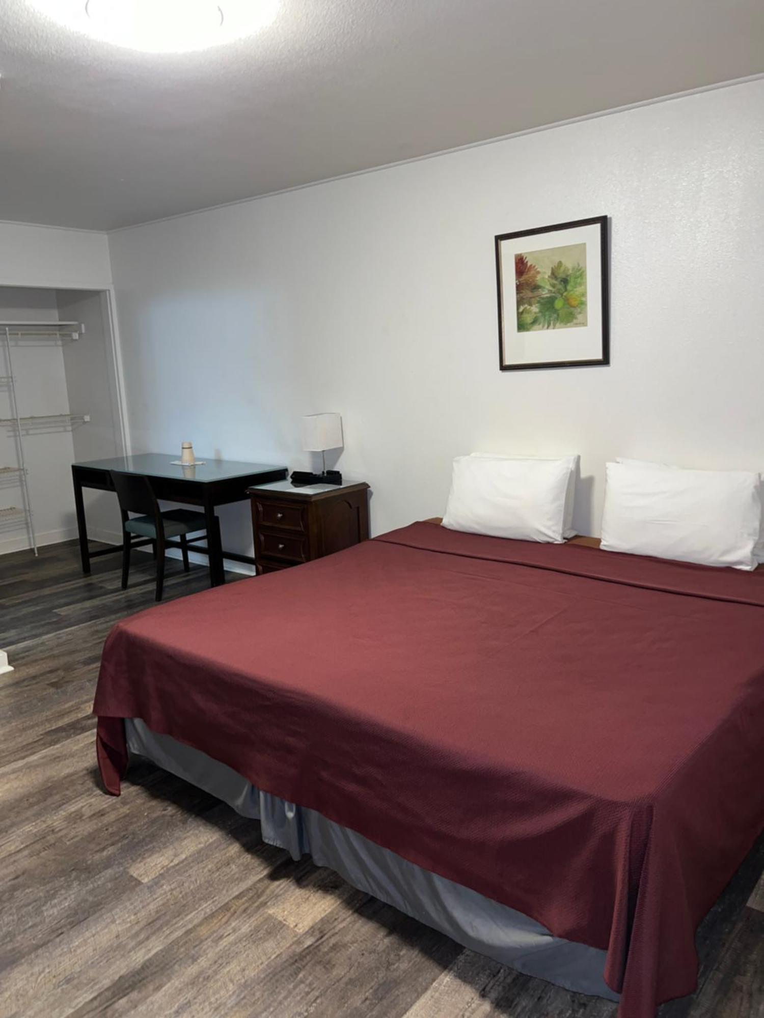 Tip Top Motel Lihue Dış mekan fotoğraf