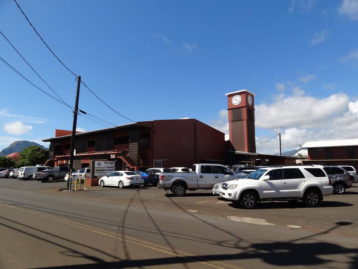 Tip Top Motel Lihue Dış mekan fotoğraf