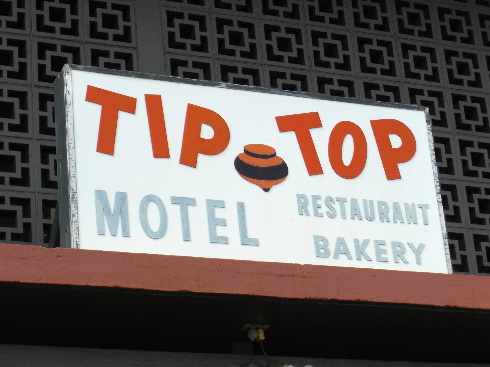 Tip Top Motel Lihue Dış mekan fotoğraf