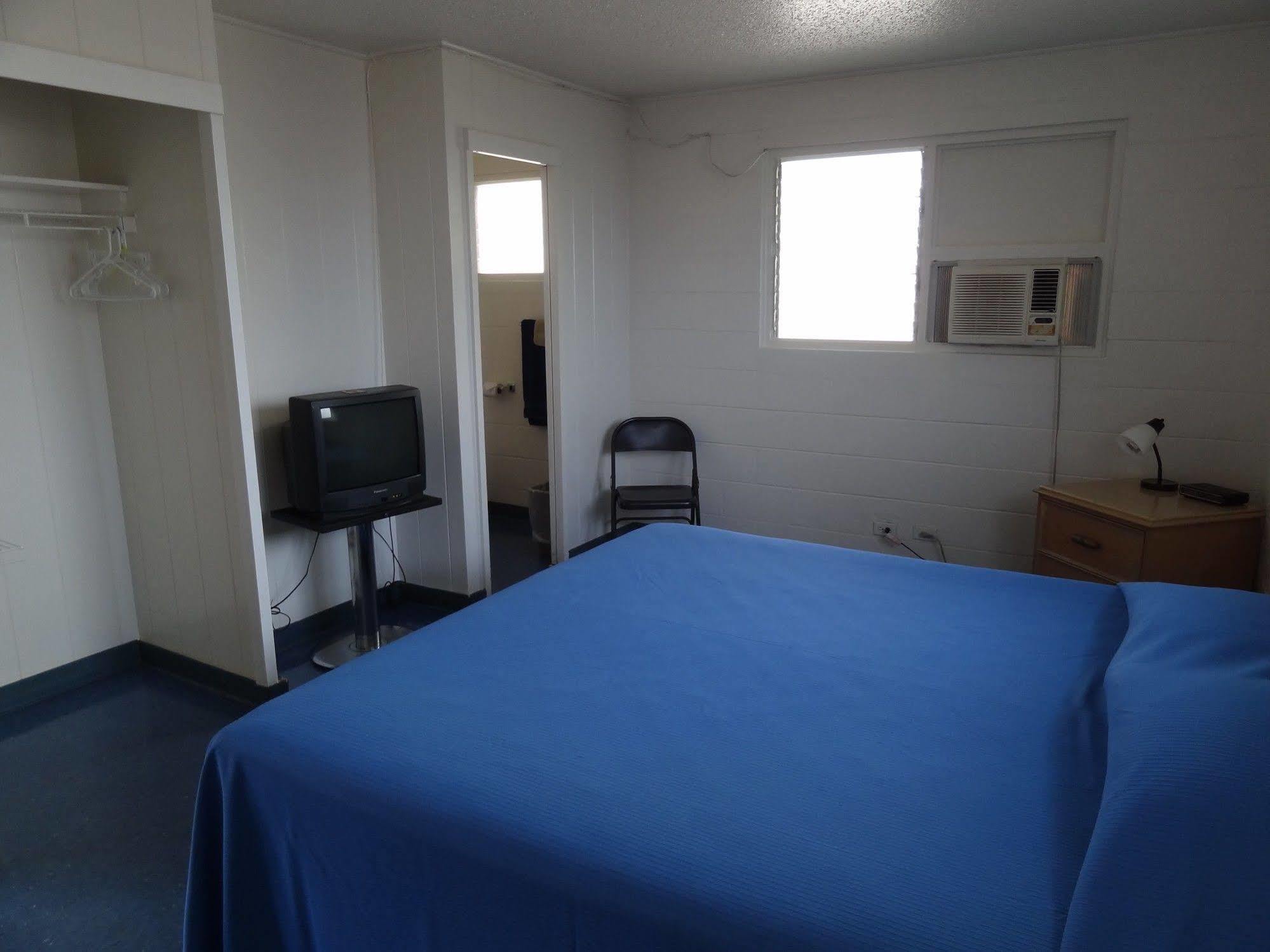Tip Top Motel Lihue Dış mekan fotoğraf