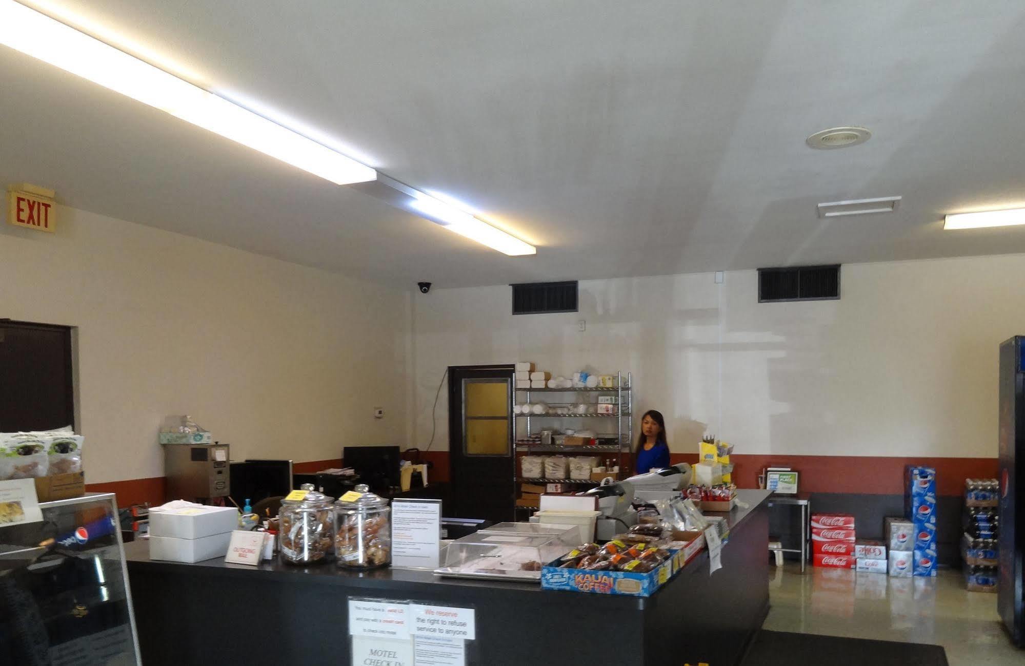 Tip Top Motel Lihue Dış mekan fotoğraf
