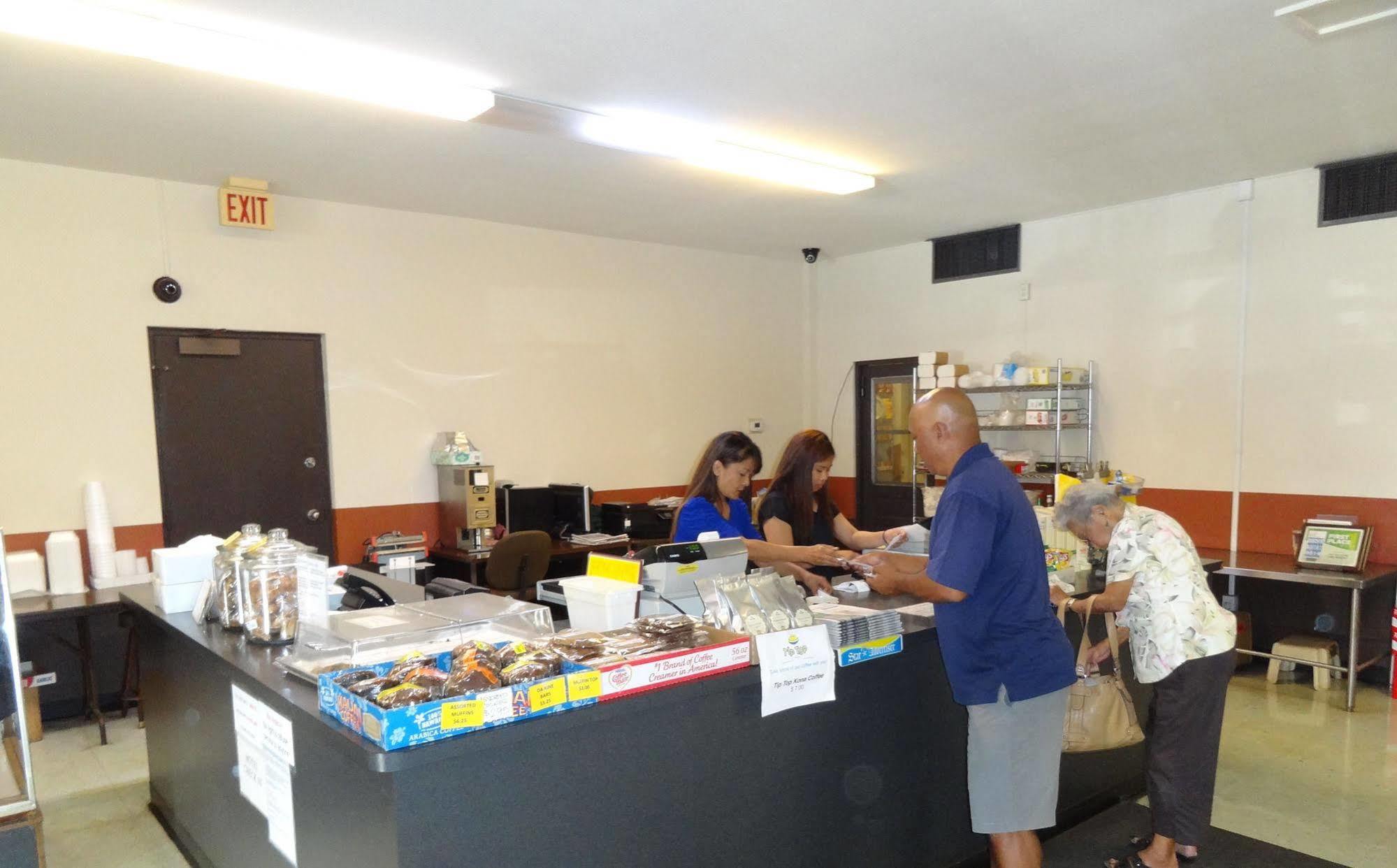 Tip Top Motel Lihue Dış mekan fotoğraf
