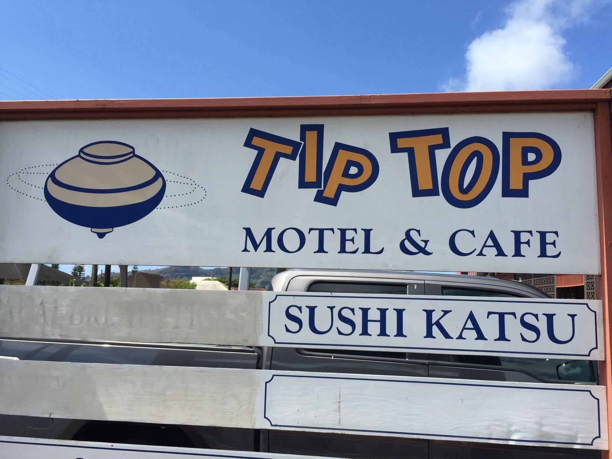 Tip Top Motel Lihue Dış mekan fotoğraf