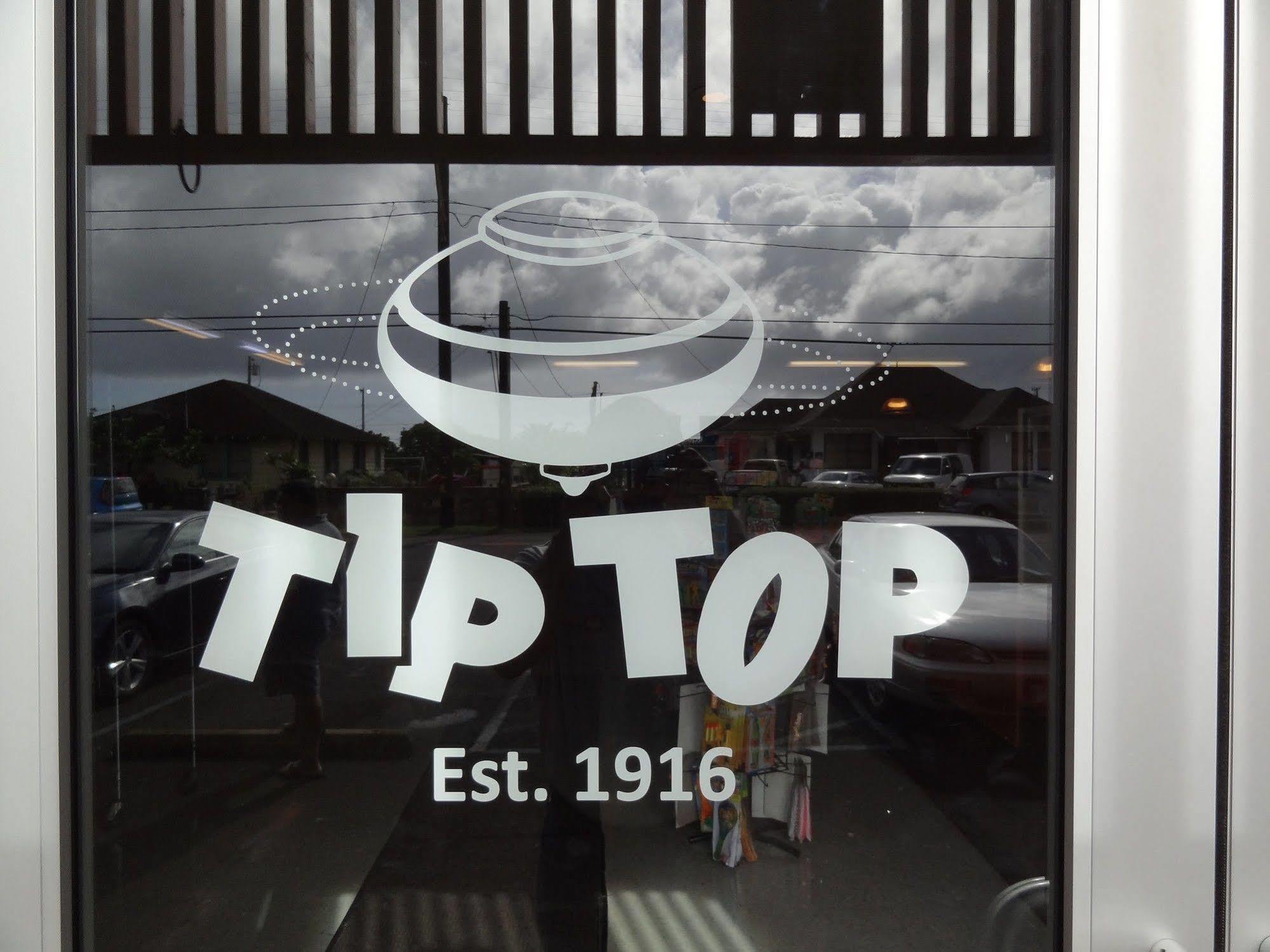 Tip Top Motel Lihue Dış mekan fotoğraf