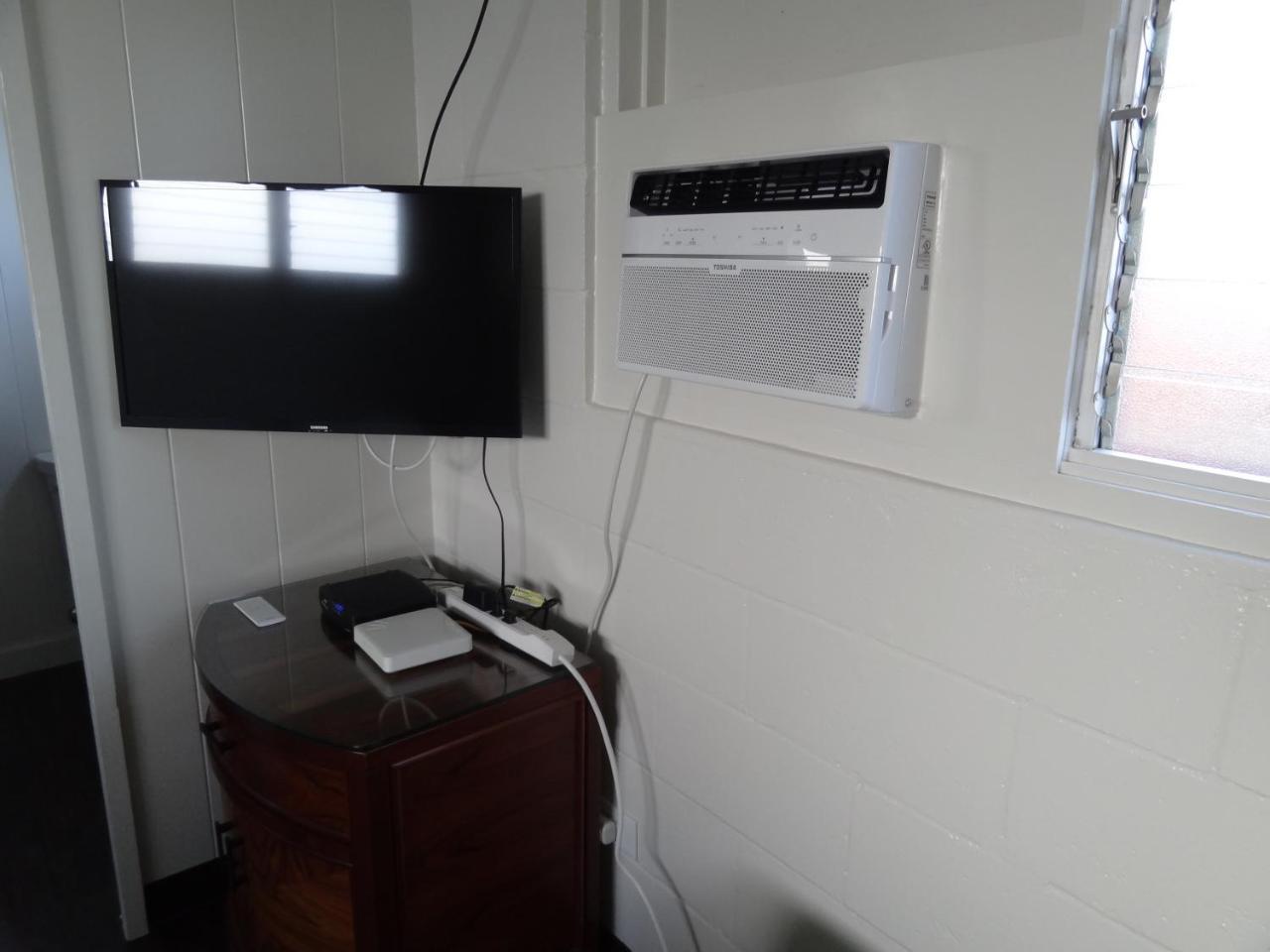 Tip Top Motel Lihue Dış mekan fotoğraf
