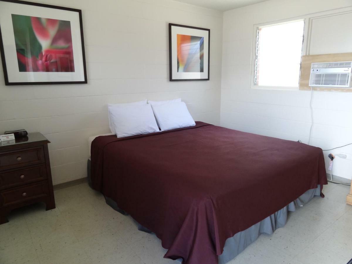 Tip Top Motel Lihue Dış mekan fotoğraf