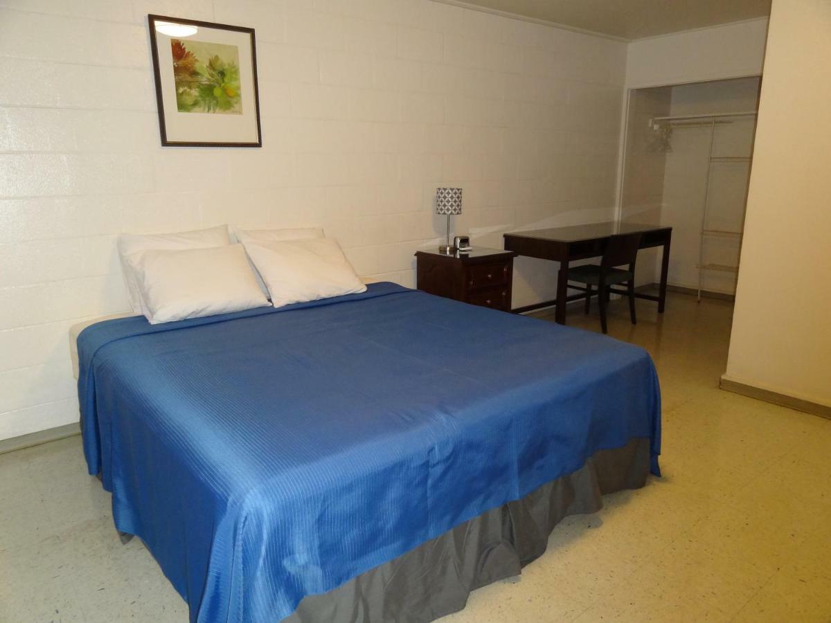 Tip Top Motel Lihue Dış mekan fotoğraf