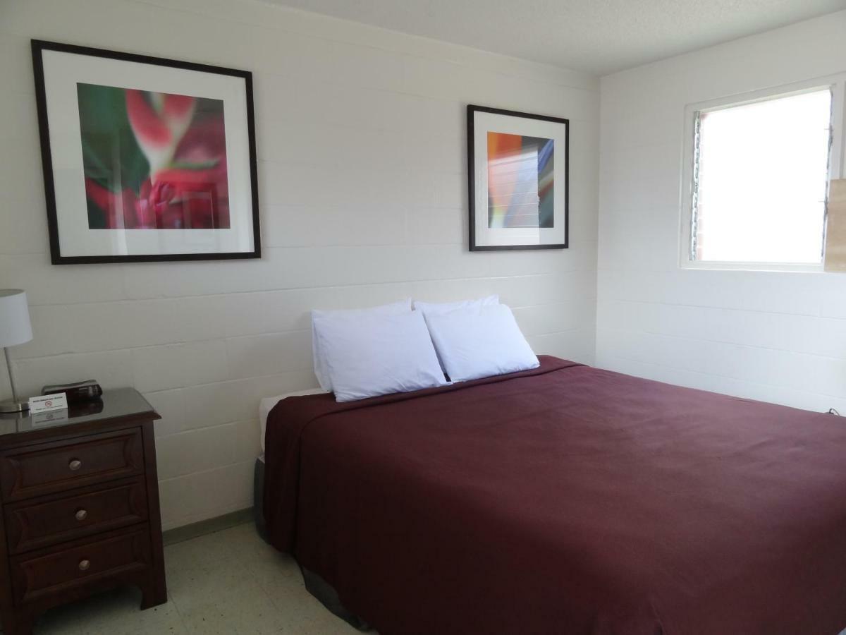 Tip Top Motel Lihue Dış mekan fotoğraf