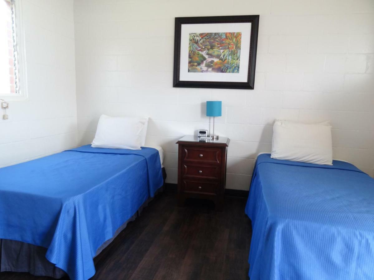 Tip Top Motel Lihue Dış mekan fotoğraf
