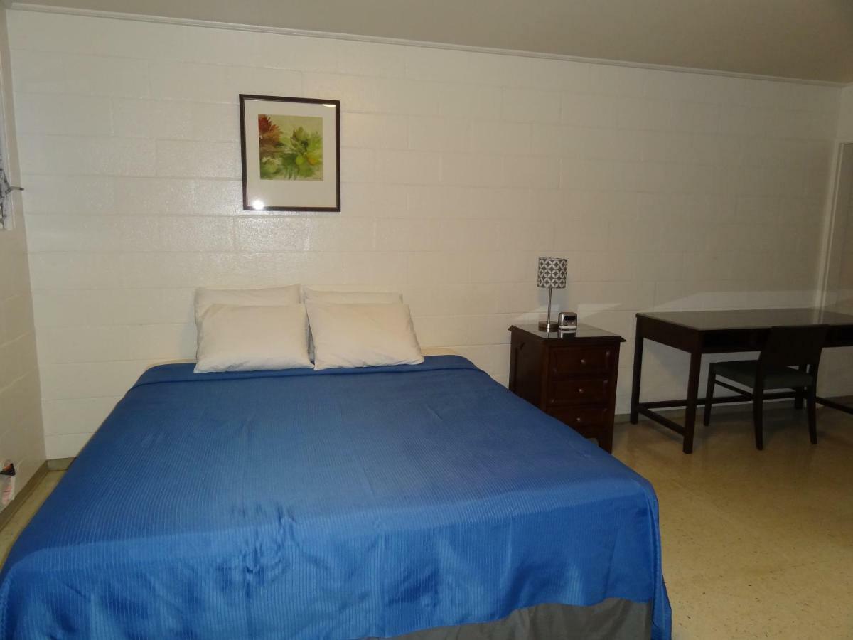 Tip Top Motel Lihue Dış mekan fotoğraf
