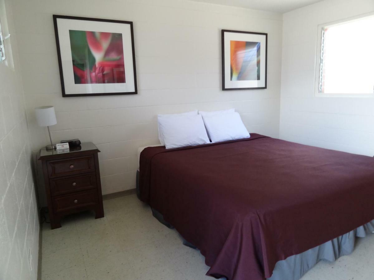 Tip Top Motel Lihue Dış mekan fotoğraf