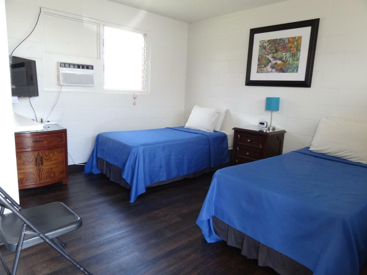 Tip Top Motel Lihue Dış mekan fotoğraf
