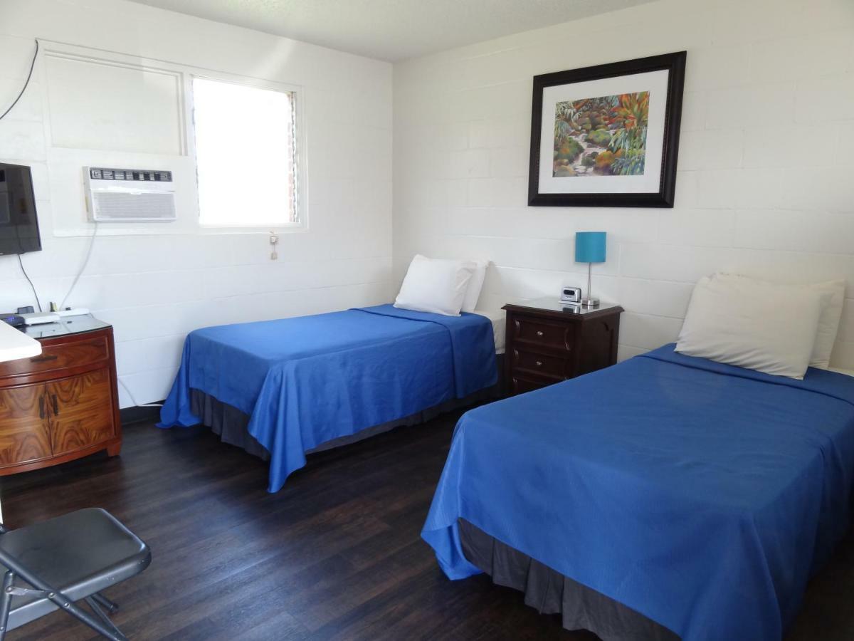 Tip Top Motel Lihue Dış mekan fotoğraf